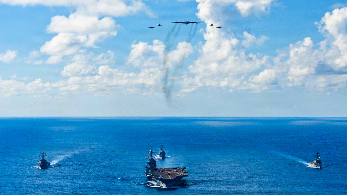 הצי האמריקאי מאשר את מוכנות נושאת המטוסים ג'רלד פורד למרות השמועות