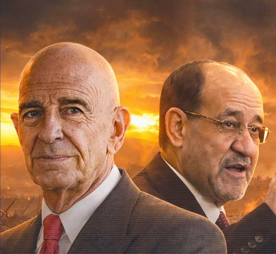 توم براك يطالب نوري المالكي بسحب ترشحه لرئاسة الحكومة