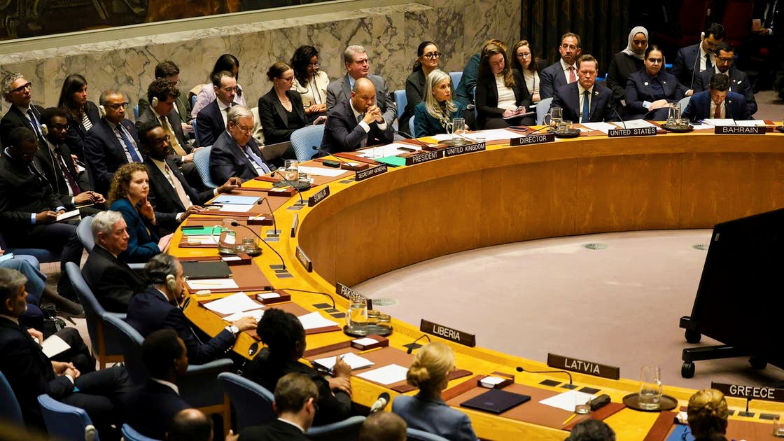 Le Conseil de sécurité d'urgence discute de l'escalade de la crise entre l'Iran et Israël