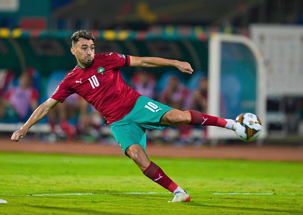 Munir El Haddadi coincé en Iran après l'attaque des États-Unis et d'Israël et la fermeture de l'espace aérien