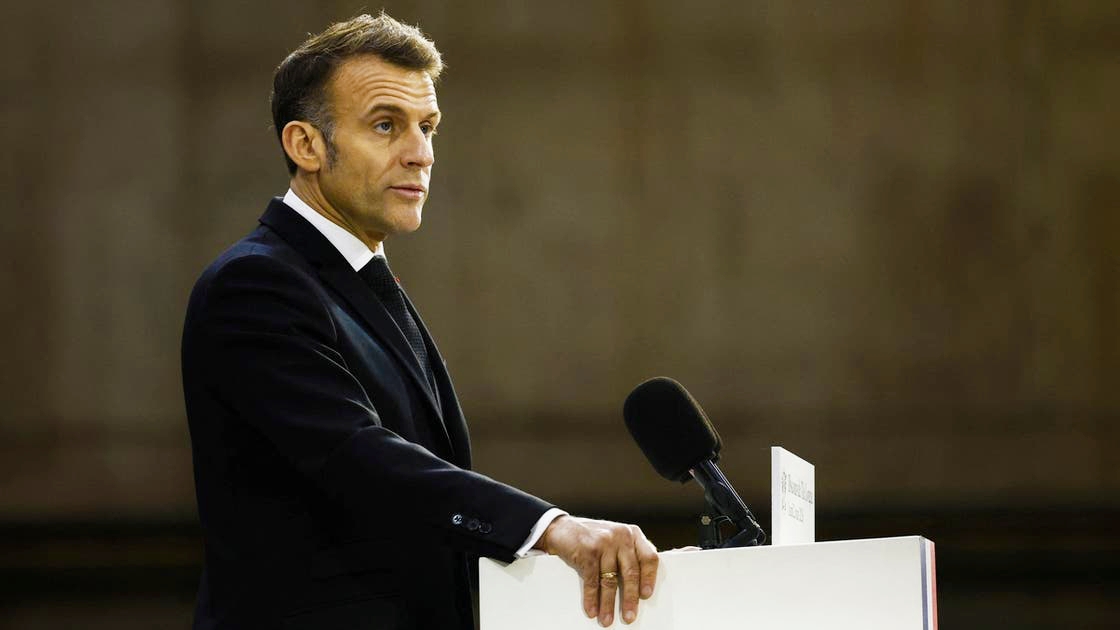 ناو هواپیمابر "شارل دوگل" در دریای مدیترانه و فرانسه از فاجعهای در لبنان هشدار میدهد