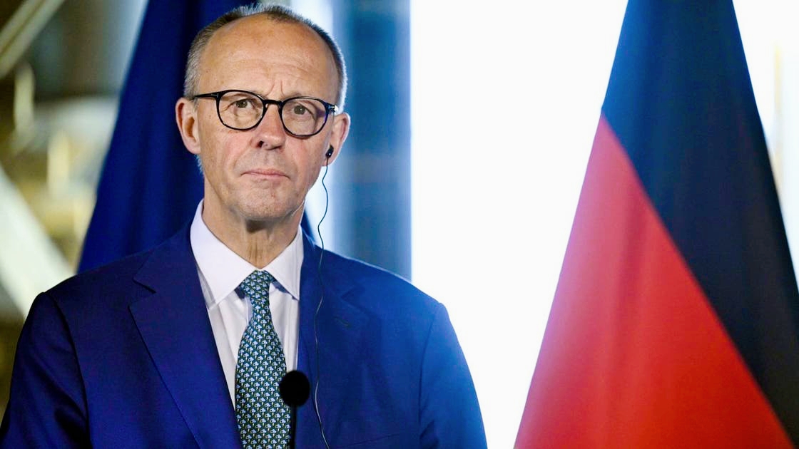 Der deutsche Kanzler: Amerikanische Unklarheit um den Plan nach dem Krieg in Iran