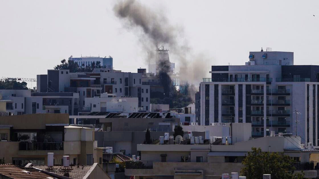 إسرائيل تهجم على طهران وإيران ترد بصواريخ باليستية على تل أبيب والقدس