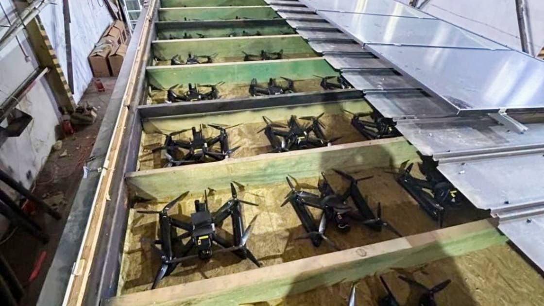 زيلينسكي يرسل مسيرات أوكرانية لحماية القواعد الأميركية في الأردن