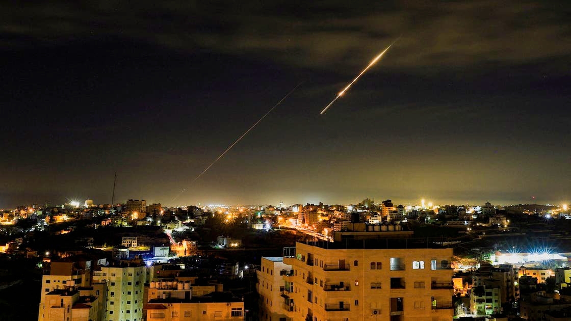 Iranian Rocket Attacks on Northern Israel Raise Regional Tensions