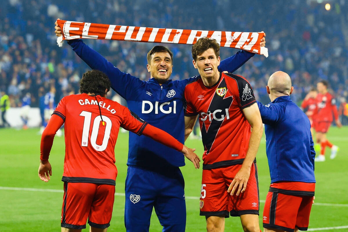 Spain Secures Fifth Spot in the 2026 Champions League, Outperforming ...