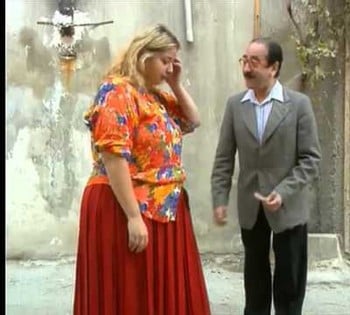 A Silent Departure of "Khayro" .. The Death of Syrian Actress Iman Al-Ghouri at 57