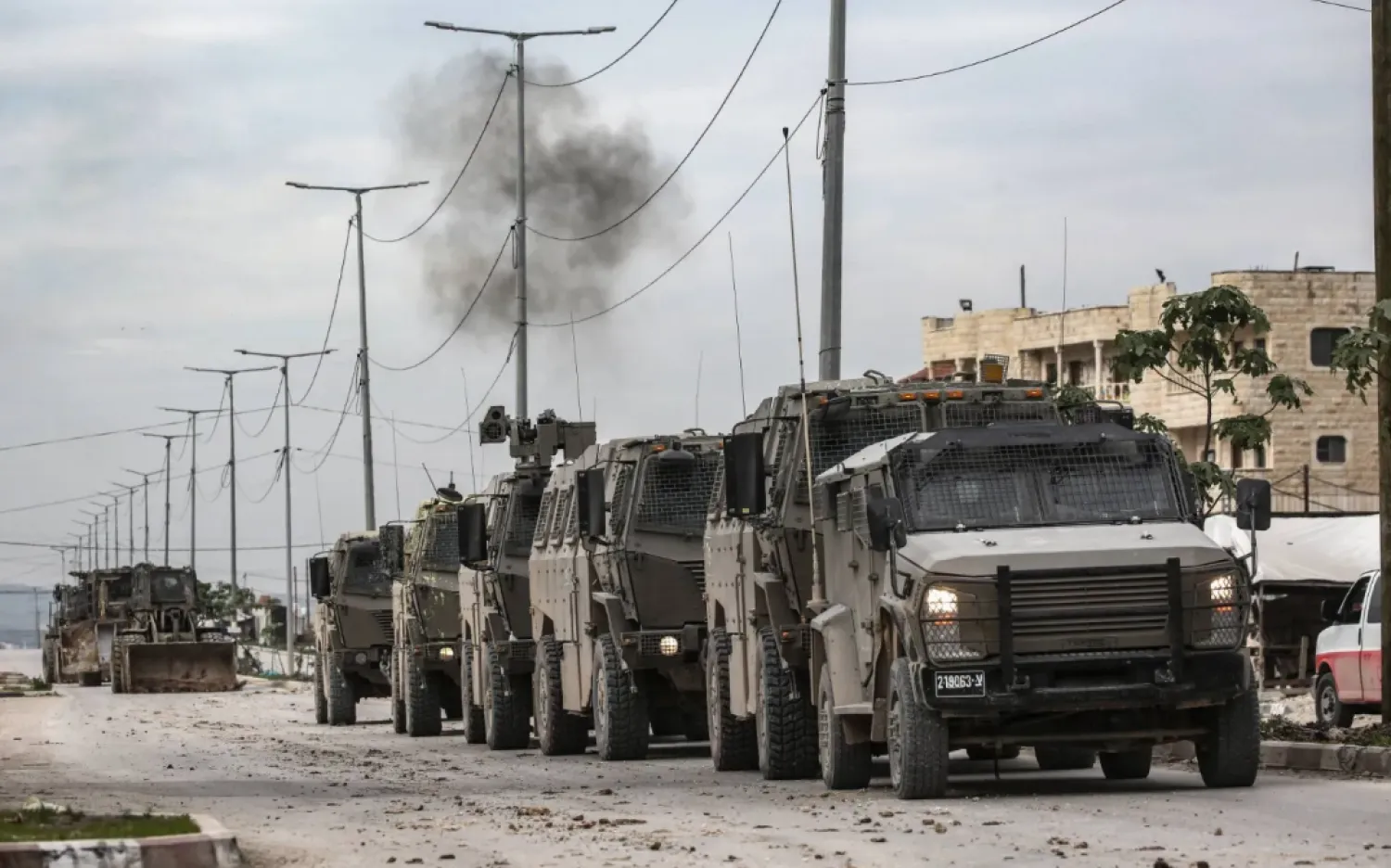 Riyad, İsrail'in Batı Şeria ve Filistin'in işgal edilen Vadileri üzerinde kontrolü ele geçirme talebini reddetti