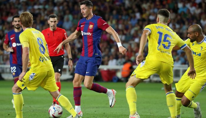 La Liga étudie une décision historique concernant le match entre Barcelone et Villarreal