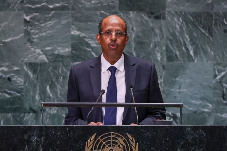 La Unión Africana da la bienvenida a la decisión de Francia de reconocer a Palestina como un estado