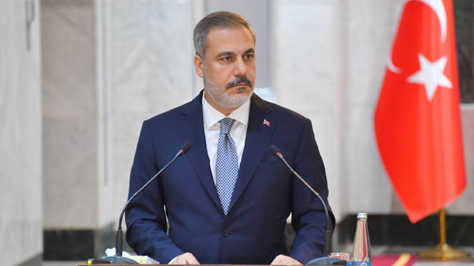 Turkey Welcomes Syria's Decision to Join Anti-ISIS Coalition