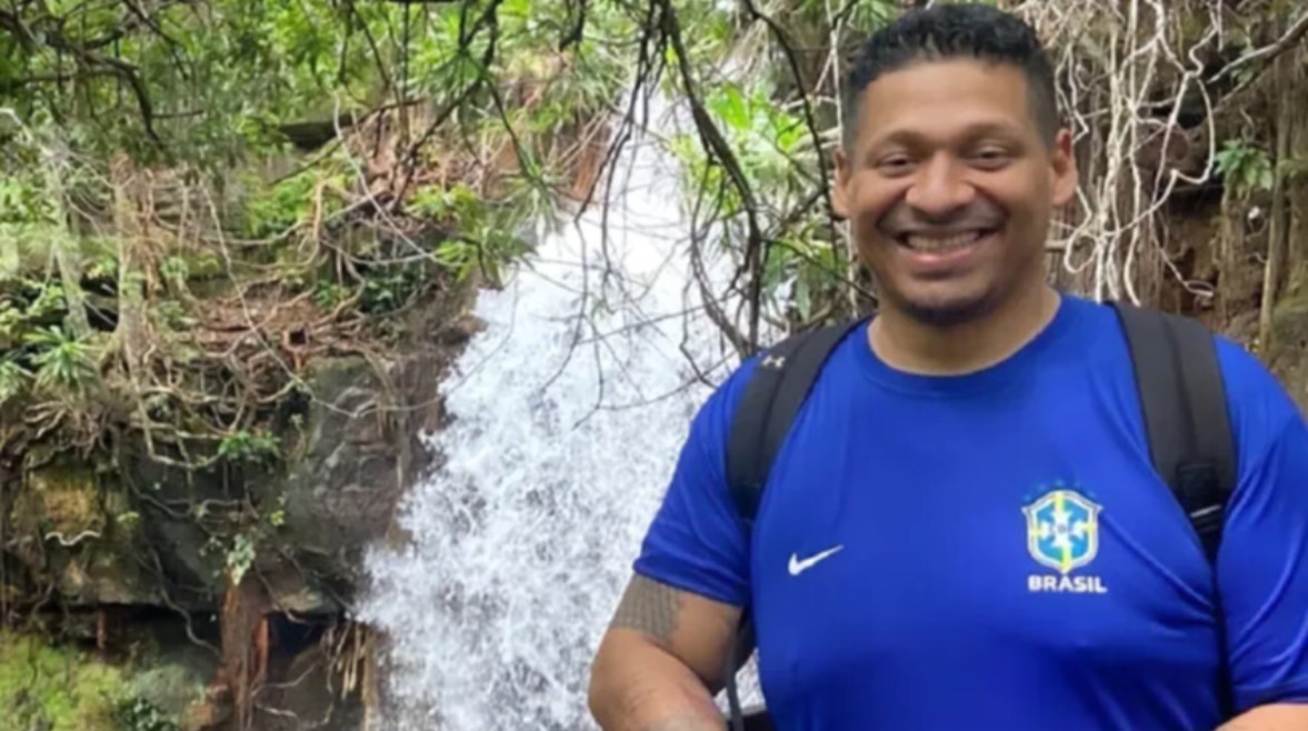 Brasilien erschüttert von Verbrechen.. Mord an Sportstar nach Entführung, Kameras zeichnen Tragödie auf