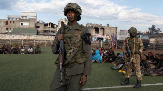 UN Report: Horrific Violations in Eastern Congo May Amount to Crimes Against Humanity