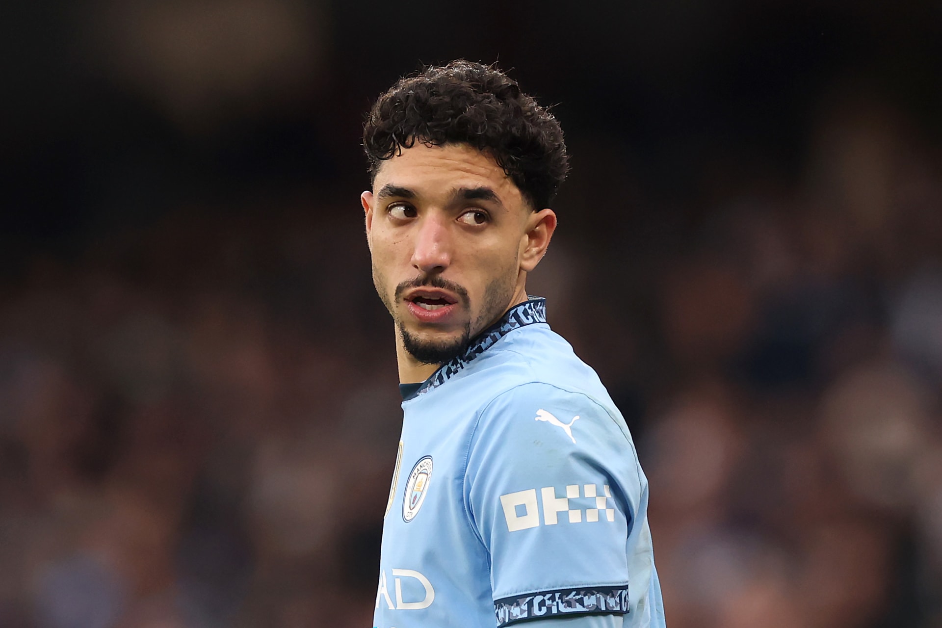 Omar Marmoush's Injury Excludes Him from City's Services in Manchester Derby