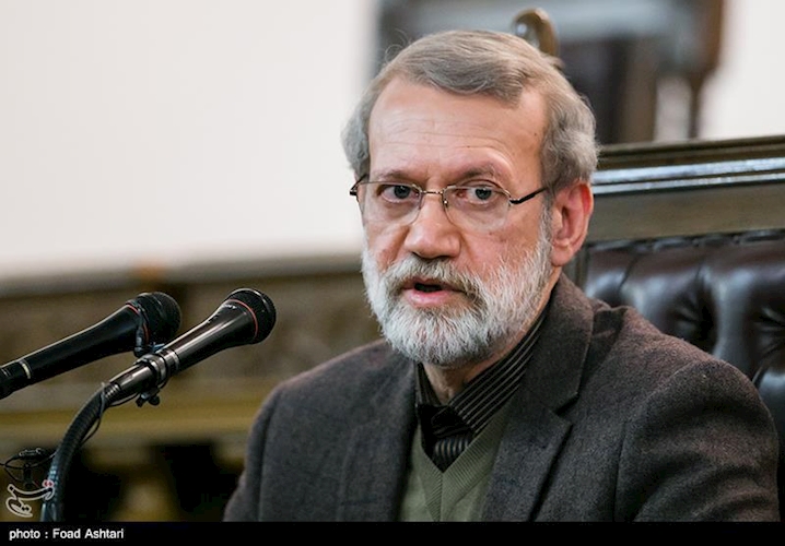 Larijani en Beirut: Irán apoya a Líbano y se opone a la desmilitarización de "Hezbolá"