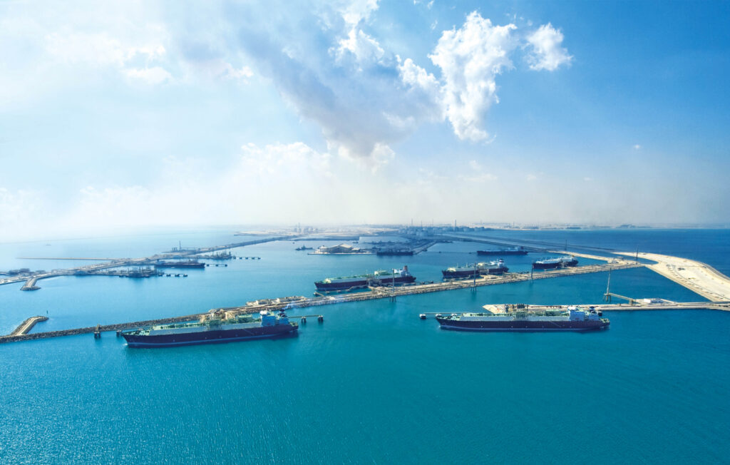 Saipem Secures Major Contract with QatarEnergy for North Field Expansion