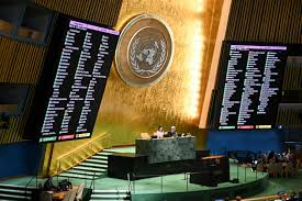 New York Declaration: An International Step Towards a Two-State Solution Amidst Complex Realities