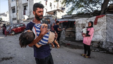 Israelisches Massaker steigt auf 58.895 Tote seit dem 7. Oktober