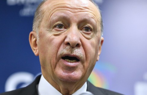 Erdogan: The world is going through a phase in which the balance of power is being redefined and global centers of gravity are changing