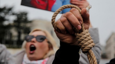 UN expresses 'deep concern' over rising number of executions in Iran