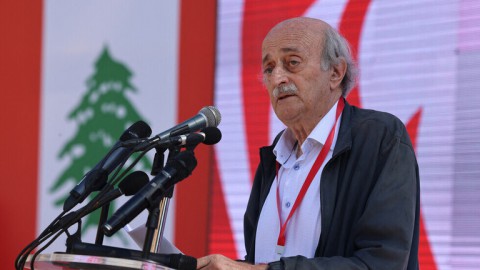 Jumblatt greift Washington an: Was dem Libanon vorgeschlagen wurde, ist eine "israelische Diktat".. und es gibt keine Kapitulation gegenüber den Bedingungen zur Entwaffnung der Hisbollah