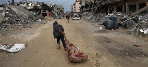 Gaza .. Will the blood of journalism remain cheaper than the truth it tried to reveal?