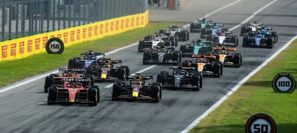 Verstappen wins the fastest race in Formula 1 history in Monza, igniting the competition between Piastri and Norris