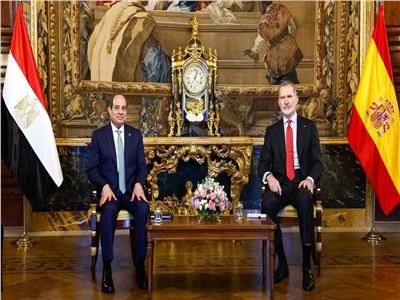 Egypt and Spain.. A Strategic Partnership Renewed by King Philip's Visit to Cairo