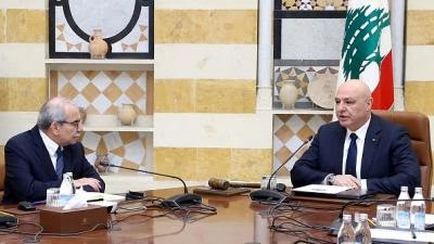 An Anticipated Session for the Lebanese Government and the Hezbollah Weapons File on the Table