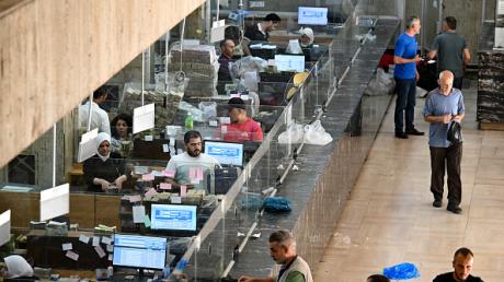 Siria realiza la primera transferencia bancaria internacional a través de SWIFT en 14 años
