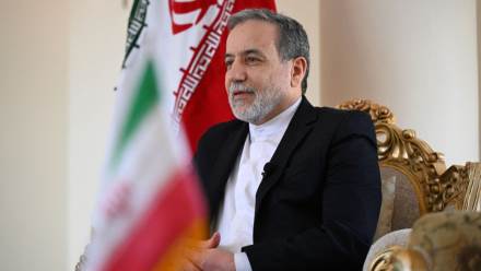 طهران : إحباط محاولة لاغتيال عراقجي