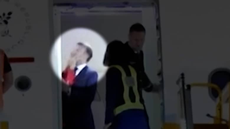 Le président français Emmanuel Macron et sa femme poursuivent une animatrice américaine en justice