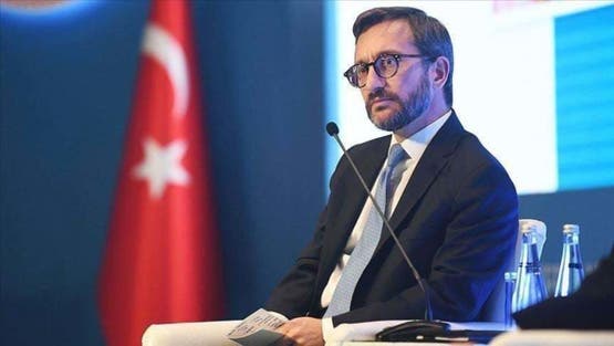 In a surprising move .. Erdogan entlässt den Leiter der Präsidentschaftskommunikation