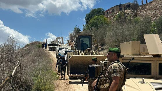 Lebanon Denies Entry of Armed Groups into Its Territories and Withdrawal of Its Army from Border Areas in Bekaa