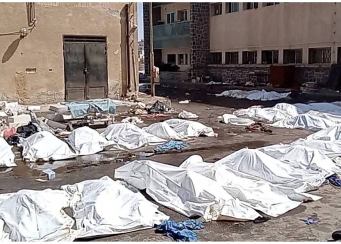 "Organización Mundial de la Salud": Crisis humanitaria aguda en Sueida debido a la violencia continua
