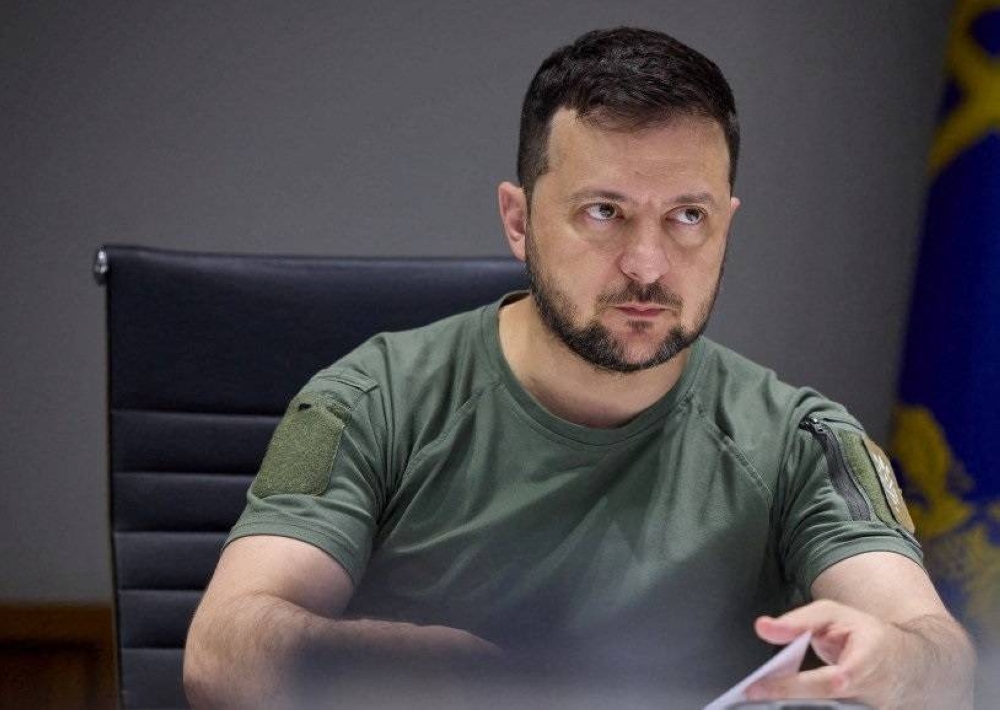 Zelensky elogia la postura europea de apoyo a Ucrania y afirma: "No hay concesiones sobre la soberanía"