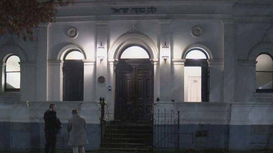 אוסטרליה מטילה קנס על שריפה מתוכננת שפגעה בבית כנסת יהודי במלבורן