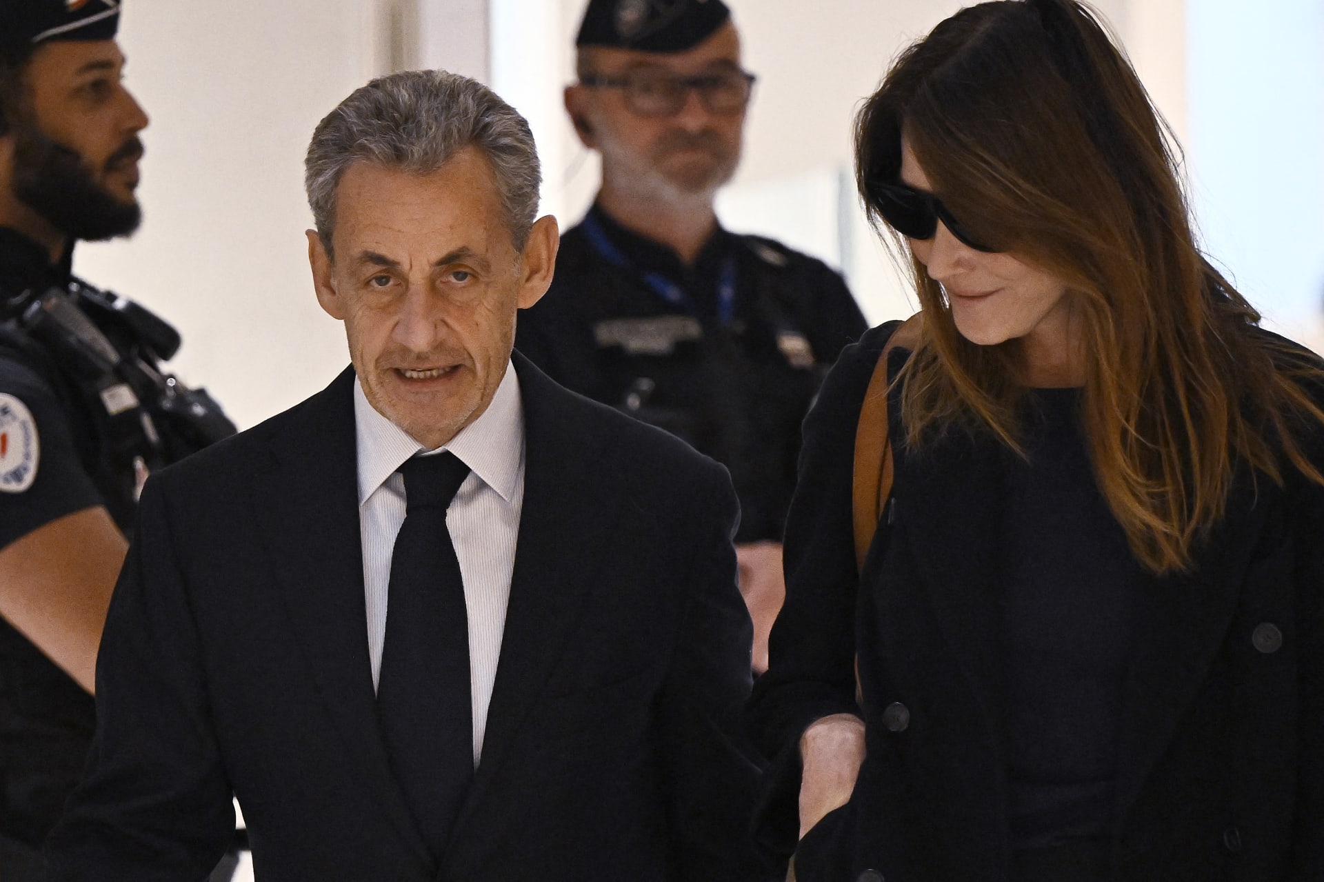Sarkozy.. A historic trial puts the French political system to the test