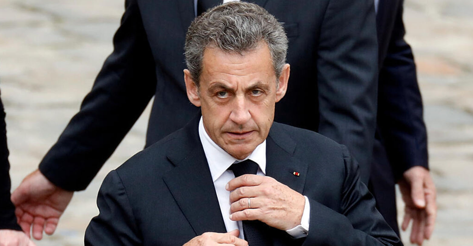Die Strafe wartet auf Sarkozy.. "La Santé" in Paris ist ein möglicher Zielort in einer historischen Ironie