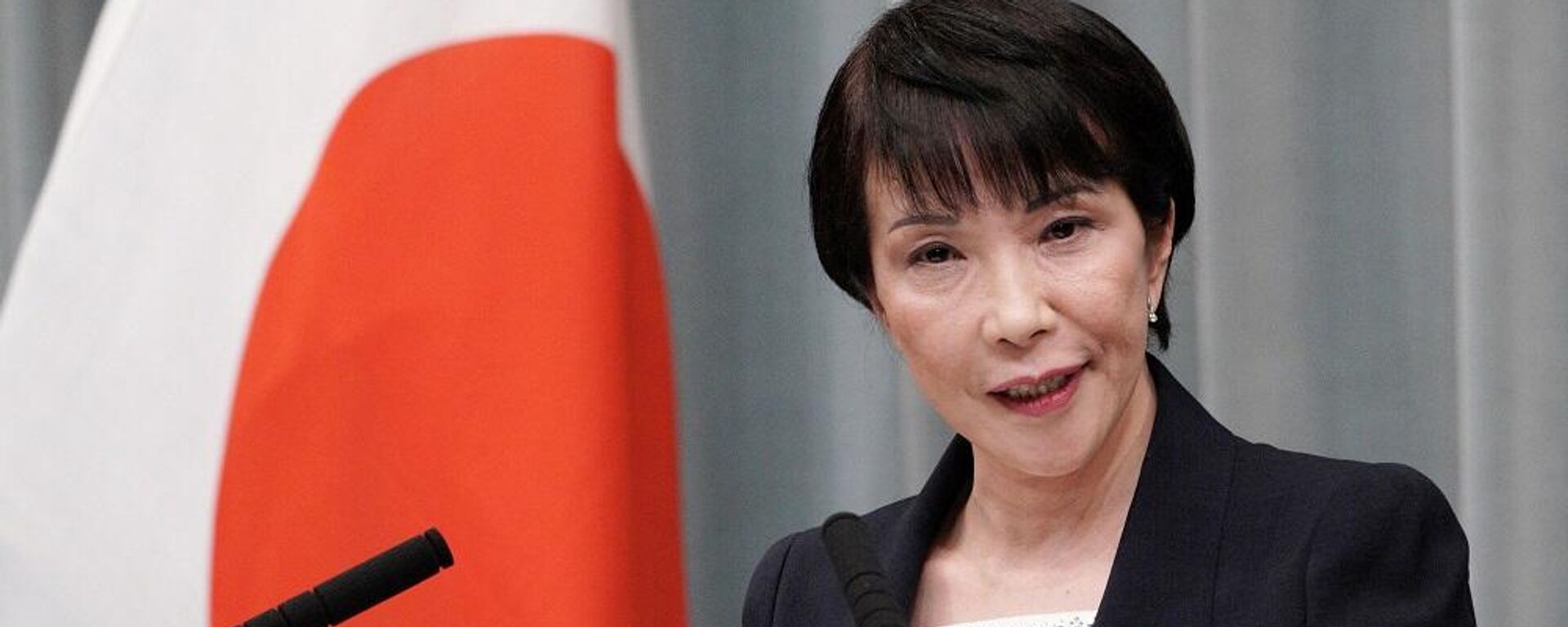 A Historic Event in Tokyo.. Sanae Takaichi Becomes the First Woman to Serve as Prime Minister of Japan