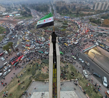 تقرير هولندي جديد يوثّق تدهور الأوضاع في سوريا ويعتمد على الشبكة السورية لحقوق الإنسان كمصدر رئيسي