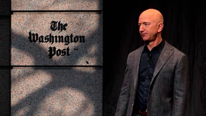 Washington Post Announces Staff Reductions and Discontinues Middle East Coverage