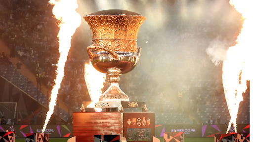 Saudi-Arabien wird den Spanischen Supercup 2026 ausrichten