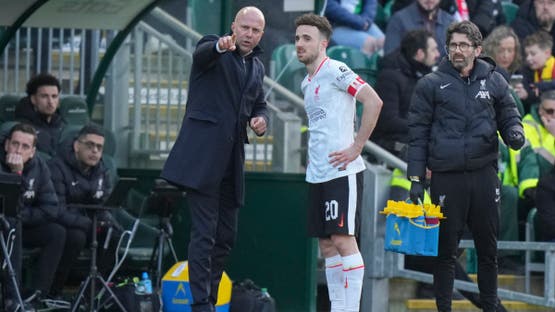 Liverpool still in mourning after the death of Jota, and the team's coach is in shock