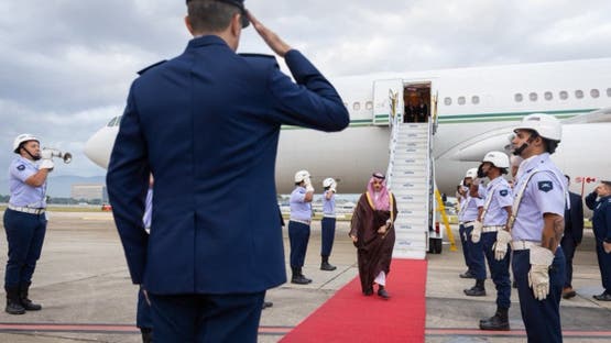 El príncipe Faisal bin Farhan encabeza la delegación de su país para participar en la cumbre BRICS 2025