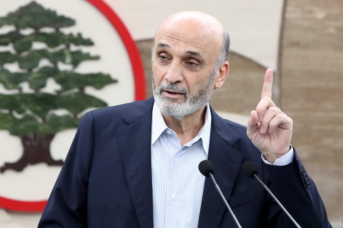 Geagea responds to Naeem Qassem's speech, describing it as a "direct threat"