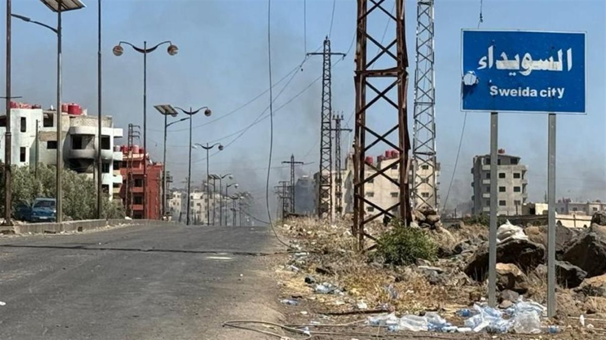 محافظة السويداء تؤكد استعدادها لعقد الامتحانات وتوفير بيئة تعليمية آمنة للطلاب
