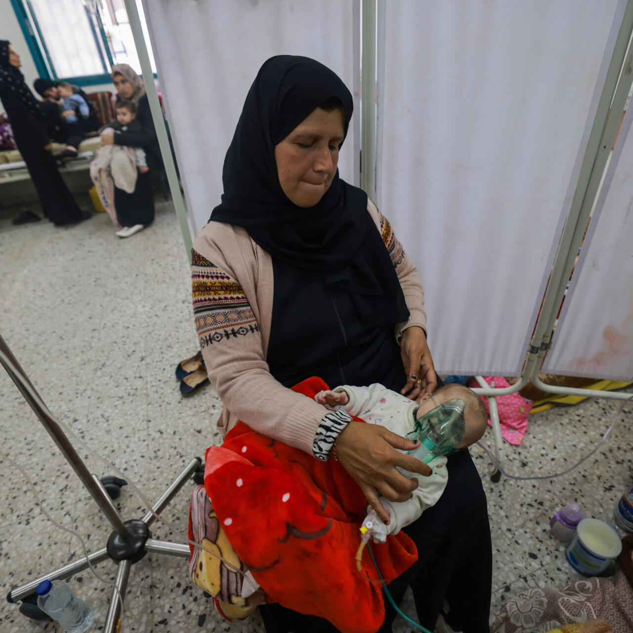 World Health Organization: Gaza experiences the highest monthly rate of acute malnutrition among children