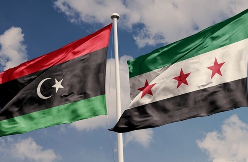 Syria thanks Libya for exempting Syrians from residency fees until the end of 2025