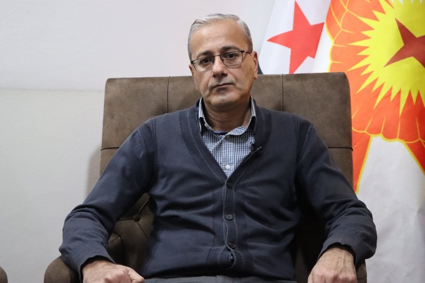 Self-Administration: Our negotiations with Damascus are stalled due to a fundamental disagreement over the future of institutions in northern Syria